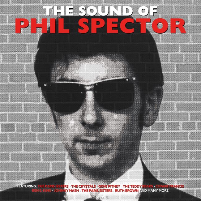 V.A. - The Sound Of Phil Spector ( Ltd Lp ) - Klik op de afbeelding om het venster te sluiten